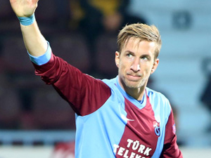 Janko'dan gol sözü