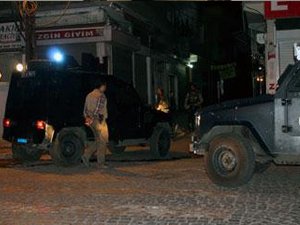 Bankaya bombalı saldırı