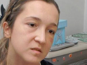 Öğrencisi tarafından hastanelik edildi