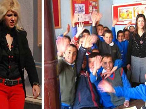 Bebek katili öğretmen meğer...