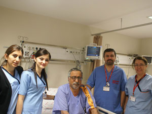 Damar sertliği ile mücadeleyi tıp kazandı