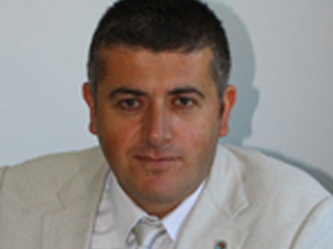 Aksoy Büyükşehir'e aday