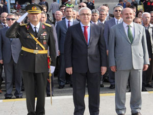 Rize'de Cumhuriyet kutlamasında gerginlik