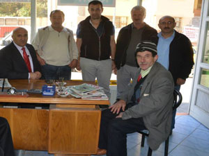 Mustafa Onay Köprübaşına talip oldu