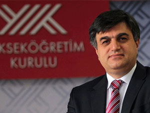 YÖK Başkanı'ndan flaş açıklama!