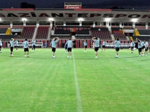 Gaziantep'te 2 liraya maç!