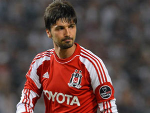 Beşiktaş'ın yeni kaptanı Tolga