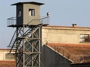 Kadınlar koğuşunda yangın