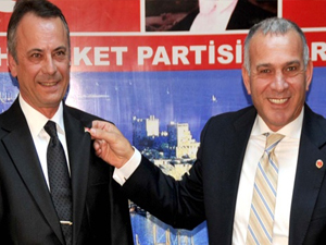 Remzi Güngör MHP'ye katıldı