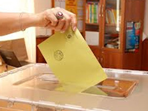 Gurbetçilerin seçime katılım oranı yüksek