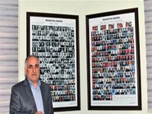 Türkiye'de hiç yapılmadı