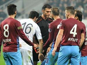 Fırtınanın penaltı yasağı sürüyor