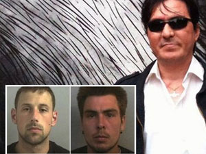 Komşularını dövüp sonra yakmışlar