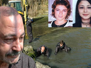 Kayıp kızlar öldürülüp gömülmüş