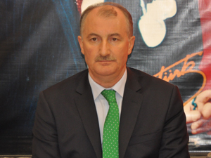 Ali Haydar Usta Ortahisar'a aday