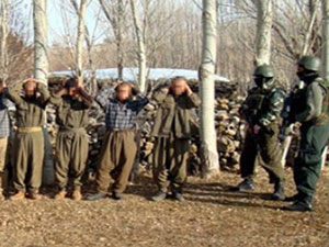 Örgütten kaçıp bakın neler anlattılar