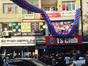Fenerium'un yanına TS Club!