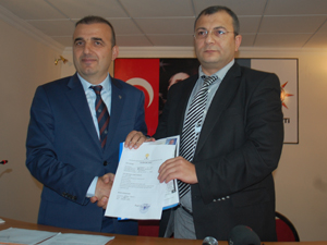 Altınel Akçaabat'a talip