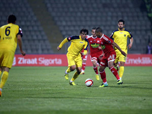 Sivasspor uzatmalarda güldü