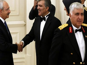 Genelkurmay Başkanından istifa cevabı