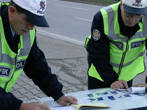 30 bin sürücünün ehliyetine el konuldu