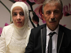 Rize'de aşkın zaferi!  Tam 35 yıl sonra...