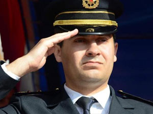 Emniyet müdürü kendisine ceza kestirdi