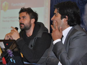 Onur'a müdür fırçası!