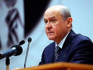 Bahçeli'den başörtüsü çıkışı