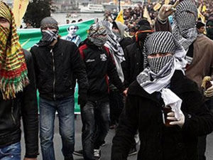 Güneydoğu'da ilk kan!