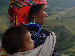 Dünyada 7.3 milyon çocuk anne var!