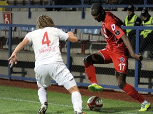 Karabük 2. yarıda direndi