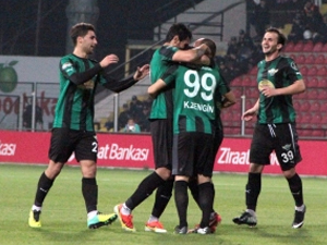 Akhisar Belediyespor Türkiye Kupası’nda Hata Yapmadı: Bursa Yeşil’i Farklı Geçti