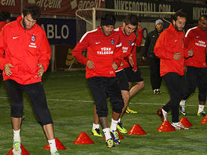 Colman oynayacak mı?