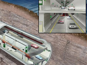 Marmaray'a kardeş geliyor