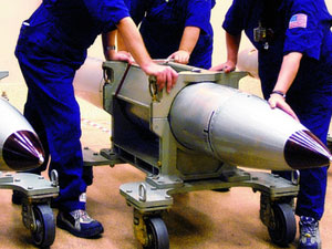 İncirlik'teki nükleer bombalar yenileniyor!