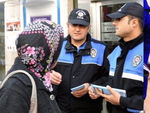 Polisten dolandırıcı uyarısı