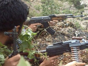 PJAK, İran askeri çatıştı: 1 asker öldü