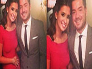 Buse Terim nişanlandı