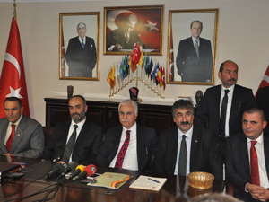 MHP'de Trabzon'da adaylar açıklandı