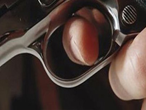 Okul önünde silahlı saldırı