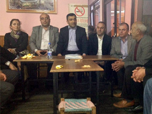 Temel Altunbaş sahayı boş bırakmıyor