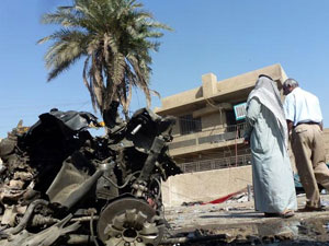 Ekim ayında 1000 ölü