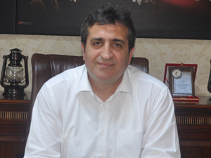 Musa Bulut Akçaabat'a aday