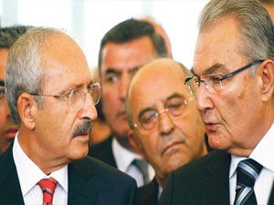 CHP'de süpriz buluşma