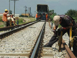Trabzon'da bir lojistik ve demiryolu tepkisi daha!