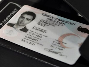 İşte yeni kimliklerin dağıtılış tarihi
