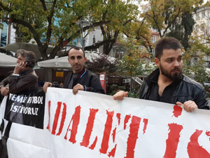 Hiç yılmadılar ama sonlandırdılar!