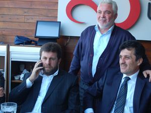 Yüzümüz her kesime dönük olacaktır