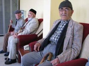 Huzurevleri yaşlı rekoru kırıyor